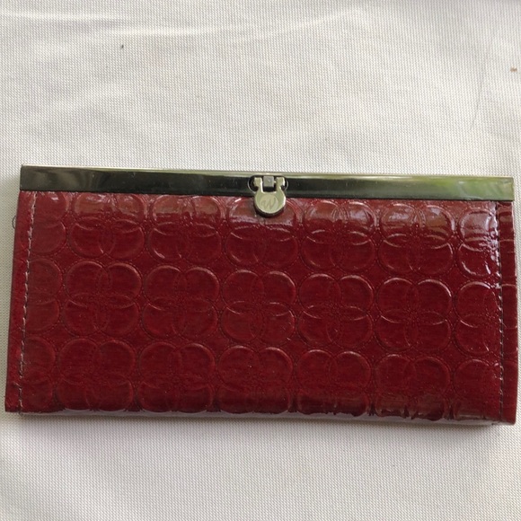 Three new Wallet red black and brown - Picture 5 of 6